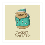 Jacket Pugtato (Print Only) thumbnail