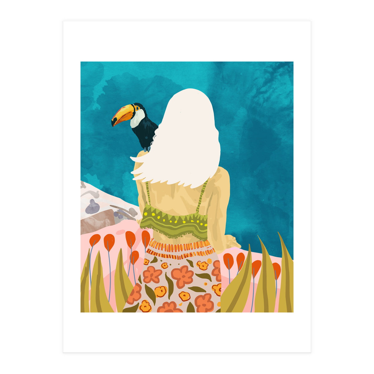 Longing (Print Only)