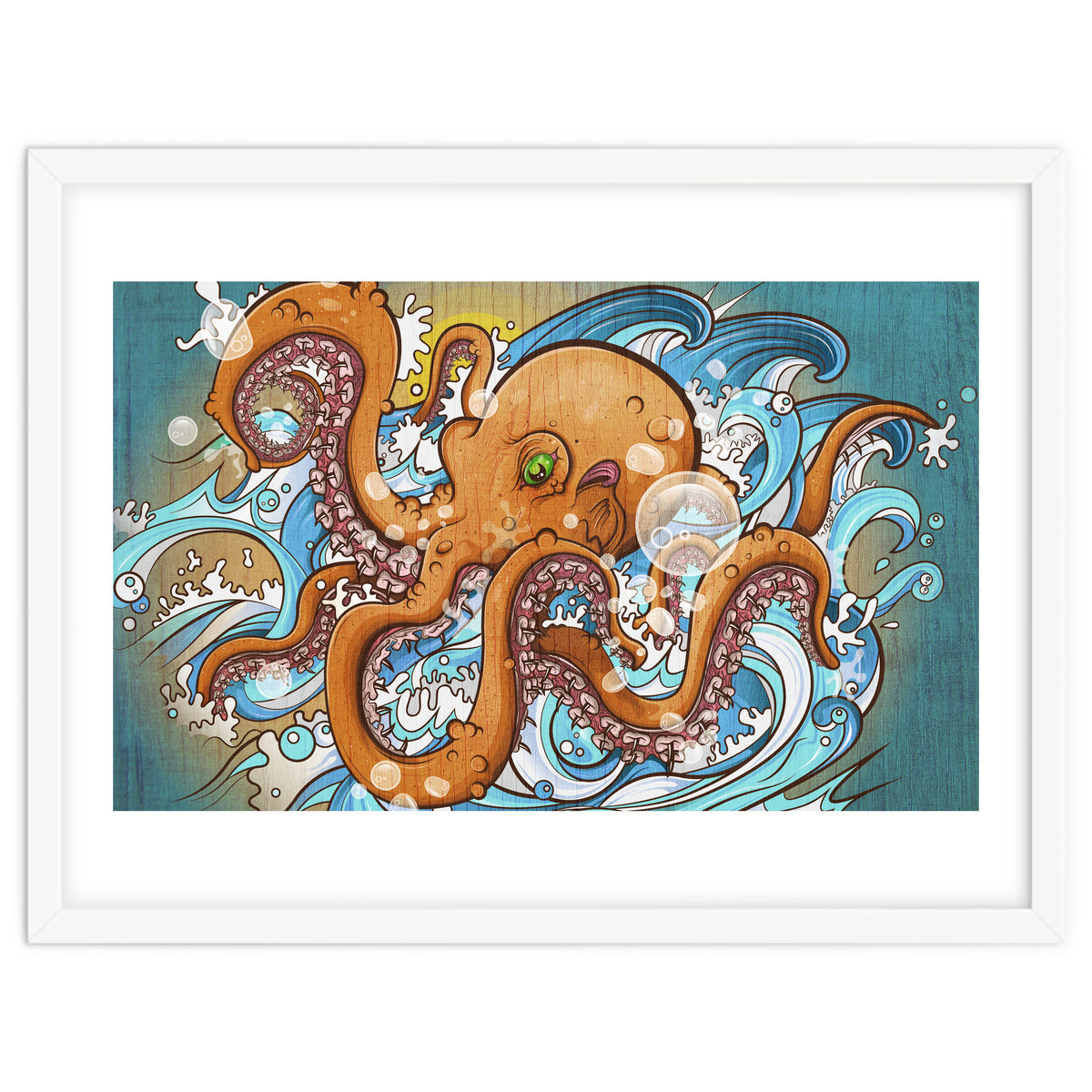 Octopus