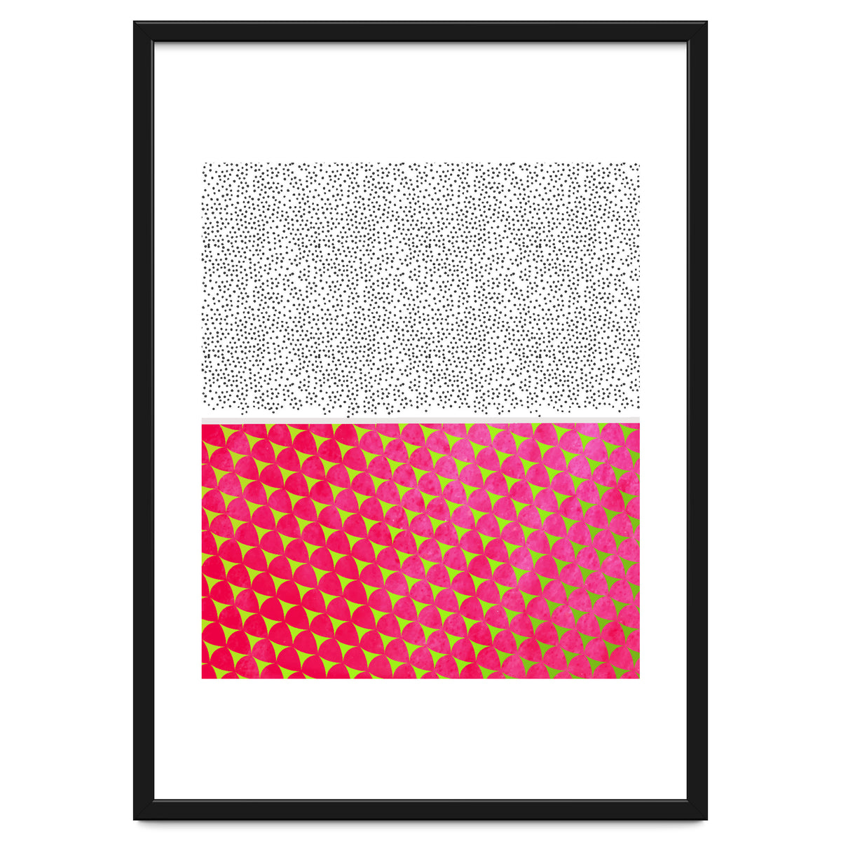 Dragon Fruit Deconstructed