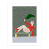 Ivy (Print Only) thumbnail