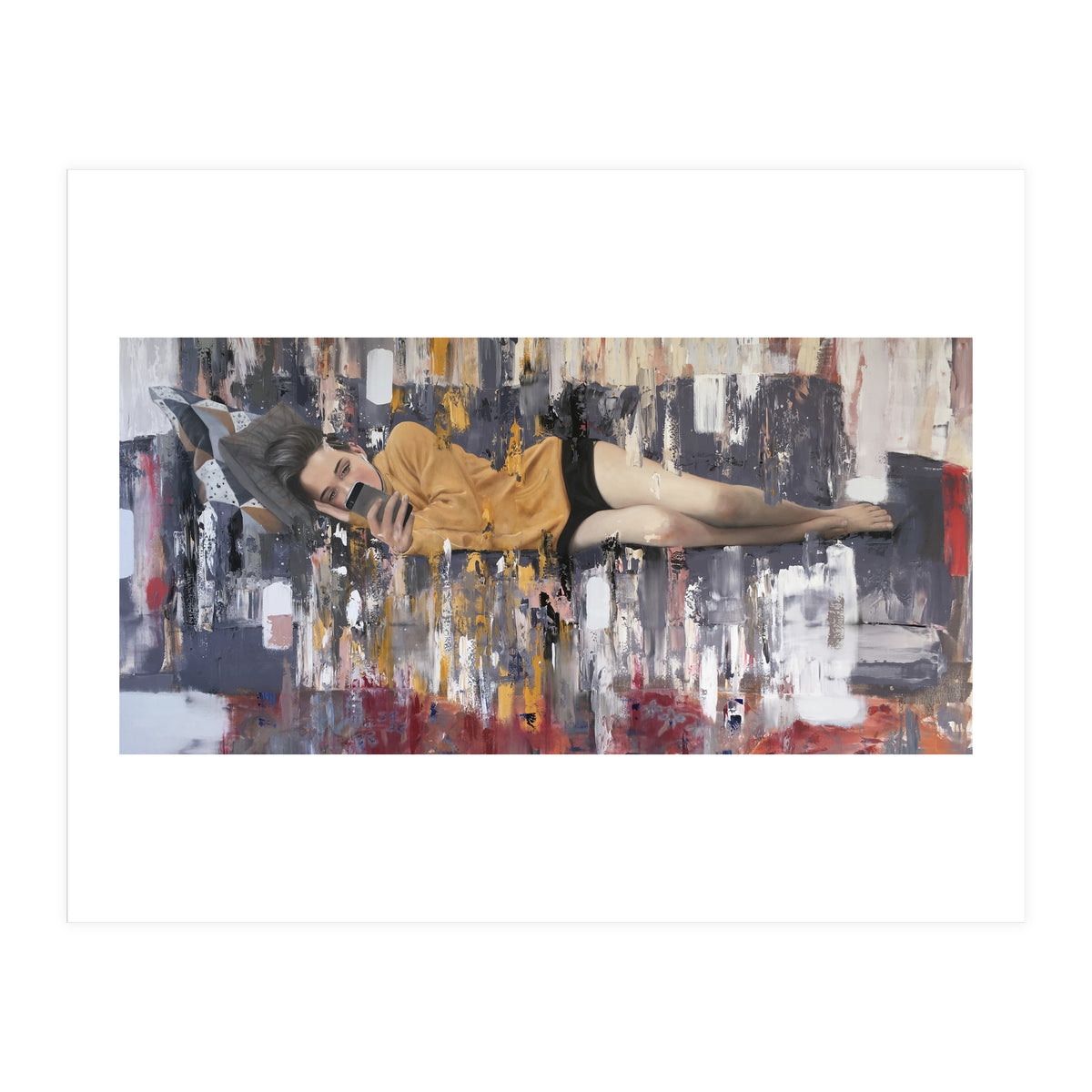 The Lost Generation  (Print Only)