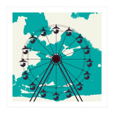 Ferris Wheel (Print Only) thumbnail