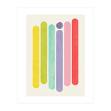 Rainbow Stripes (Print Only) thumbnail