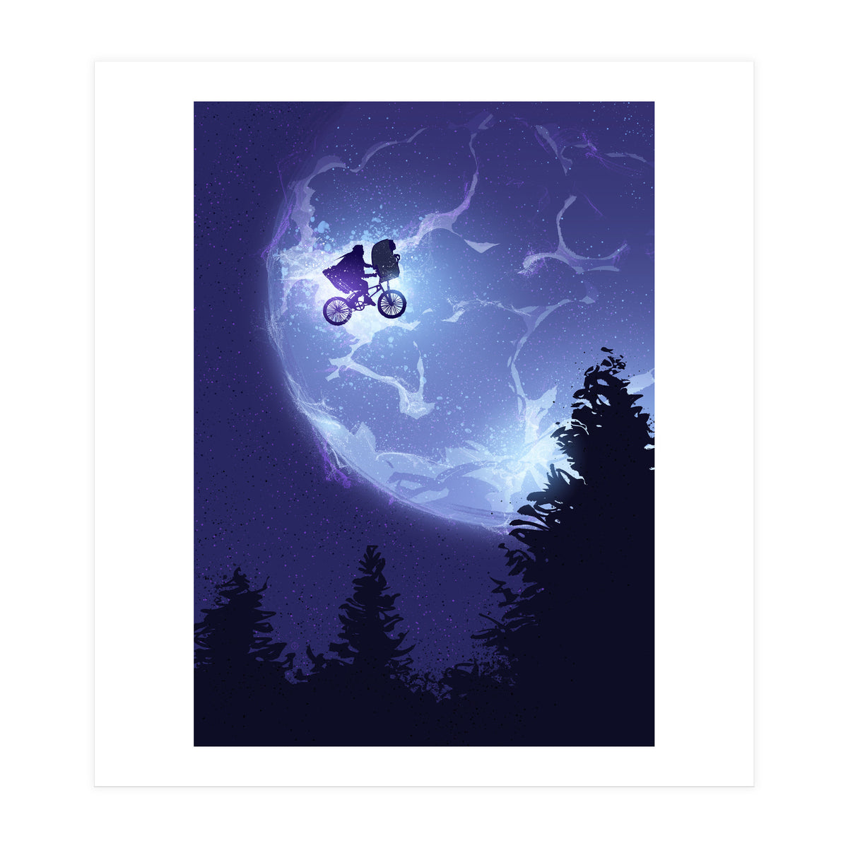 E.T. the Extra-Terrestrial (Print Only)