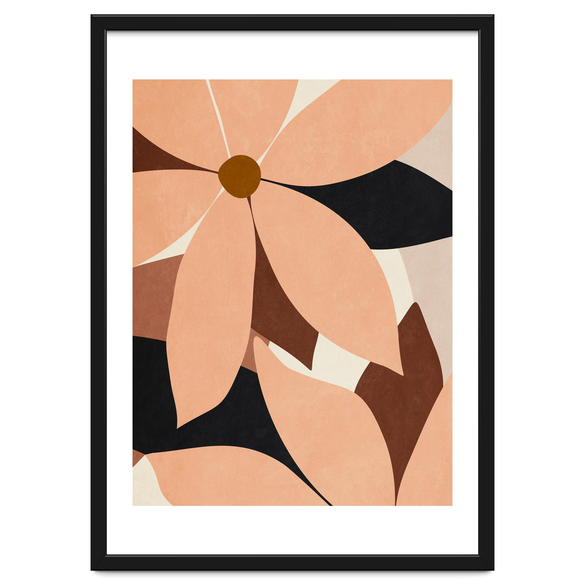 ABSTRACT FLOWERS Q01
