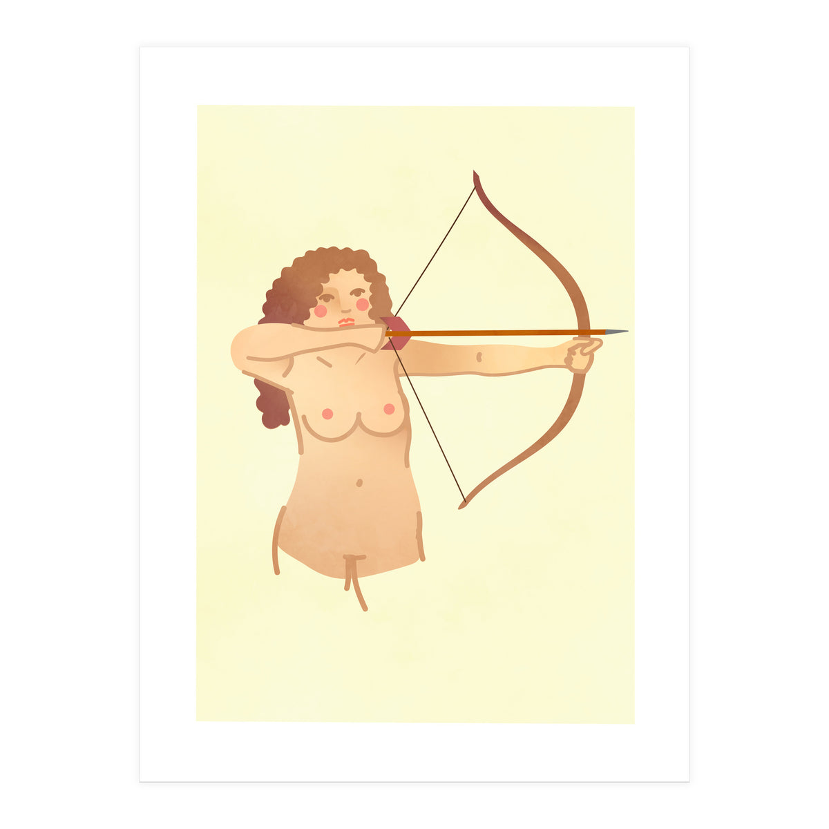 Sagittarius (Print Only)