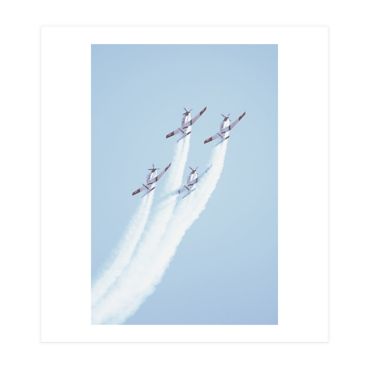 Vintage IAF I (Print Only)