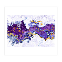 Abstract Marble (Print Only)