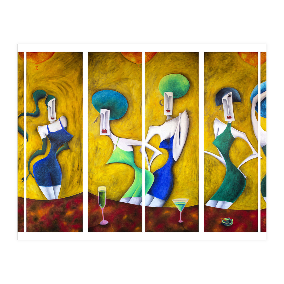 Spend a Little Time with Me (Print Only)