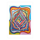 Graffiti Con Rombo (Print Only) thumbnail