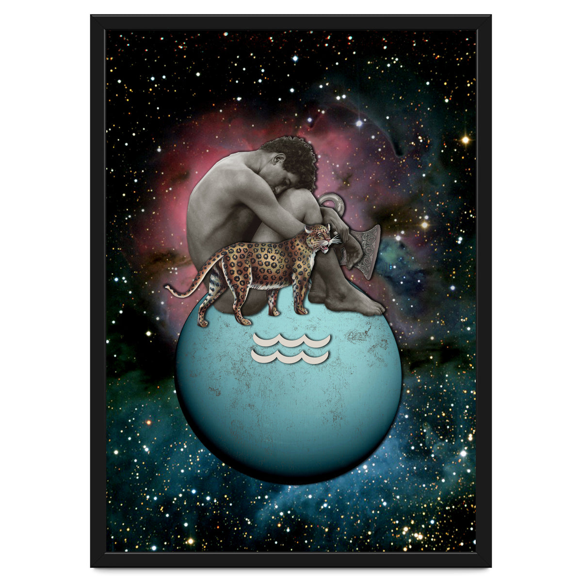 Aquarius  Zodiac Sign