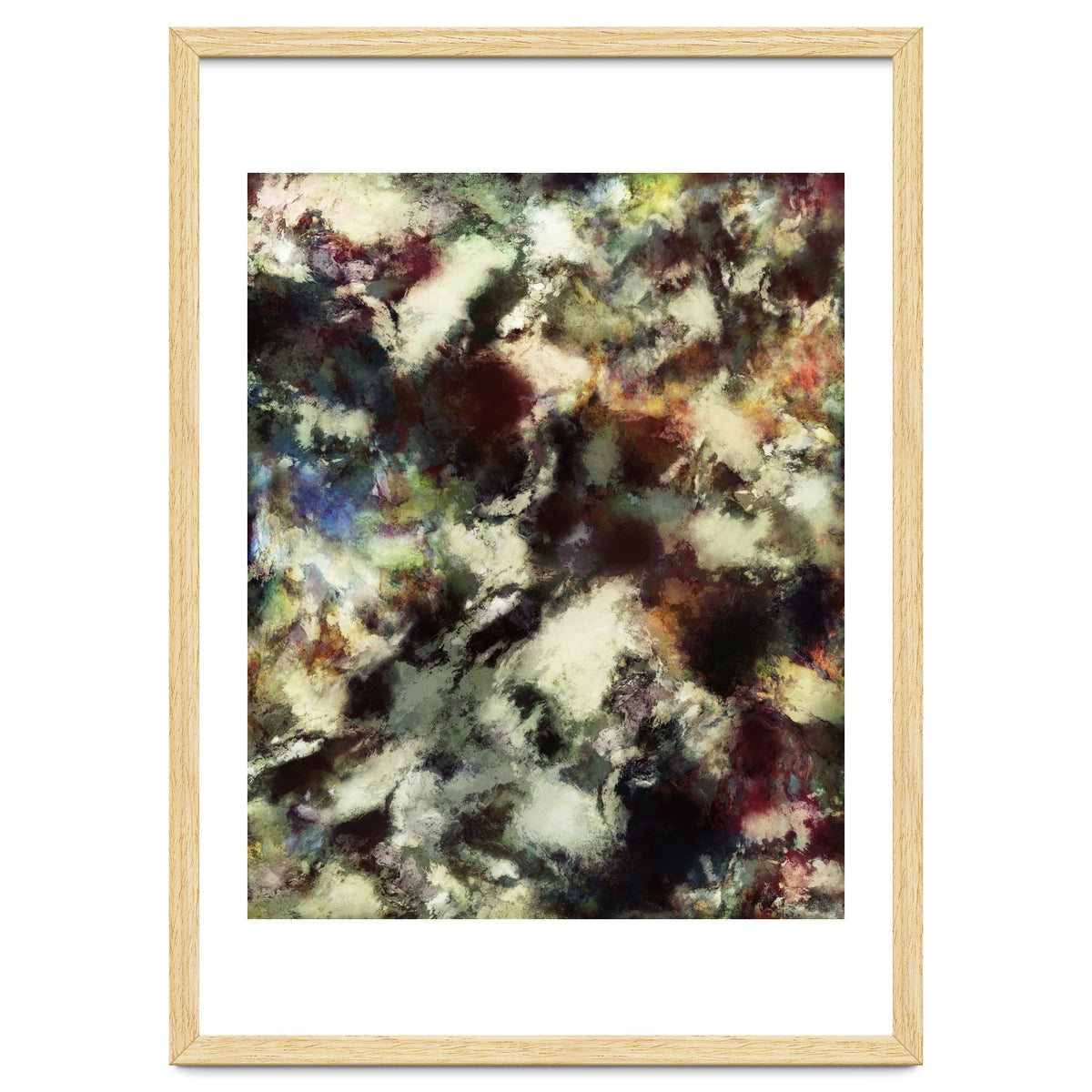 Picking Up The Fragments