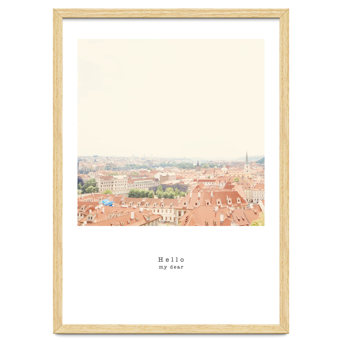 Hello my dear - Landscape Photography -