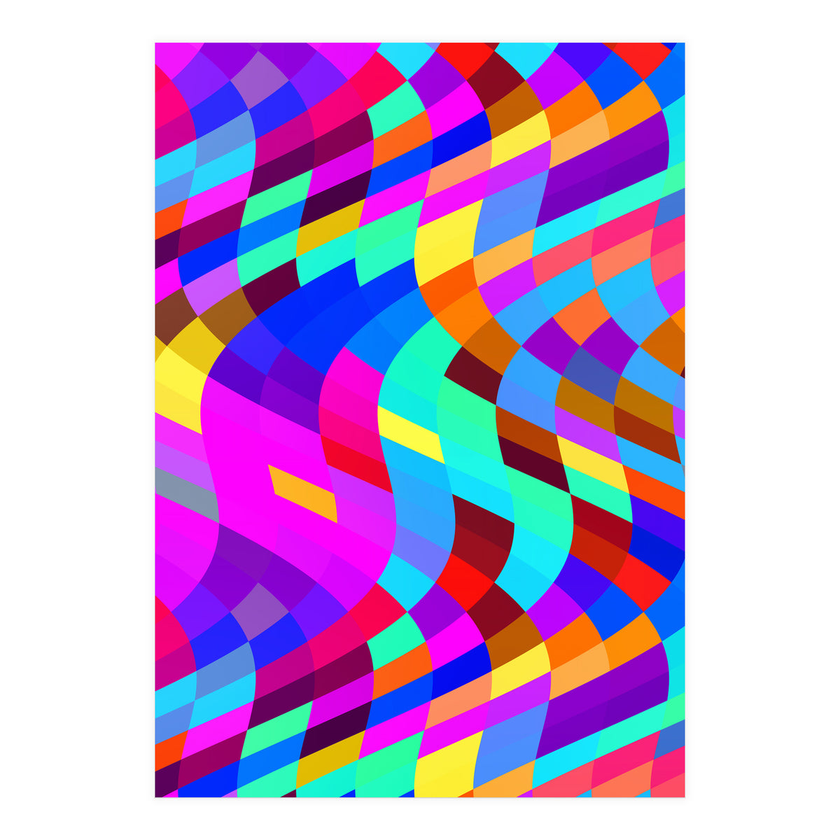 Pattern LXVIII (Print Only)