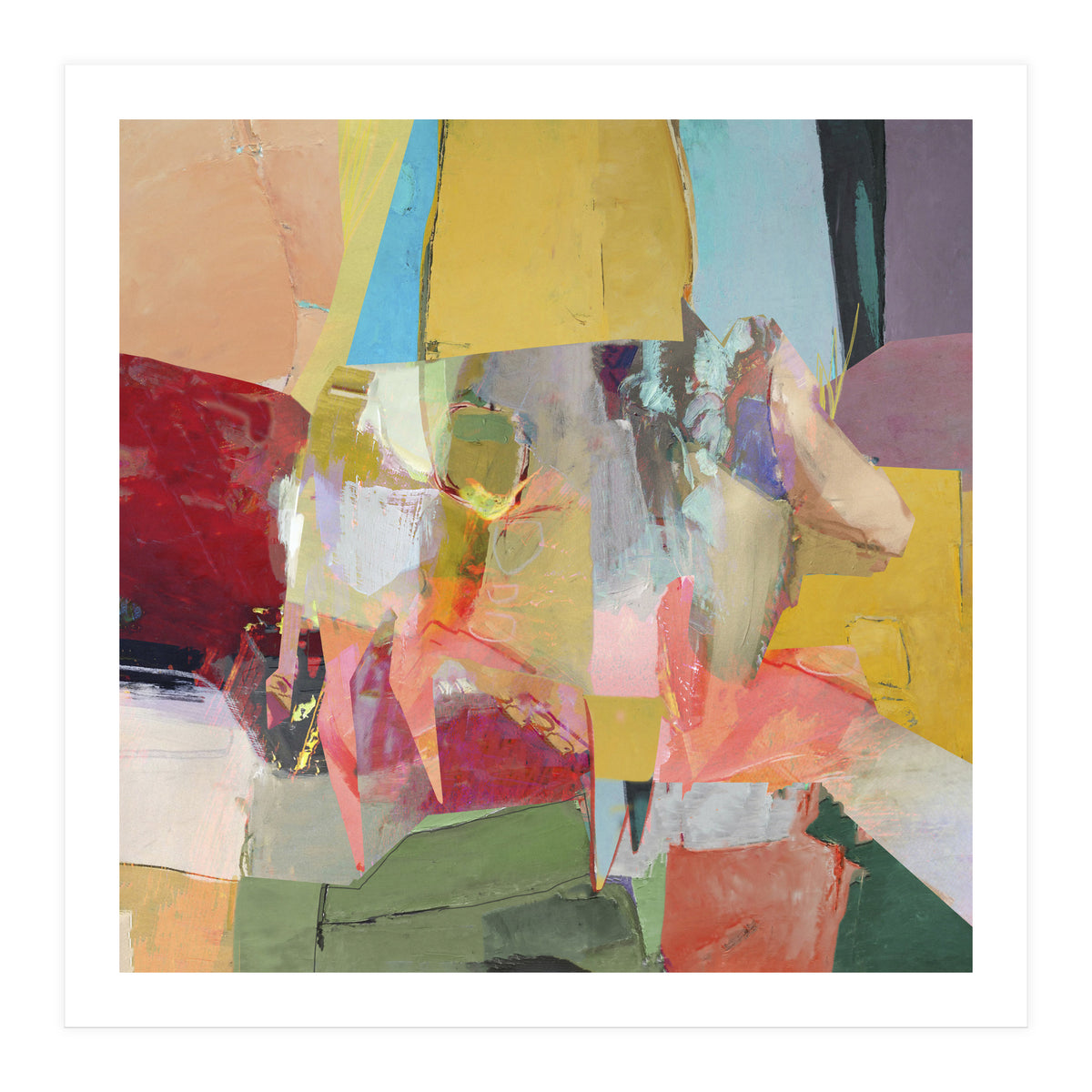 Cow 1 (Print Only)