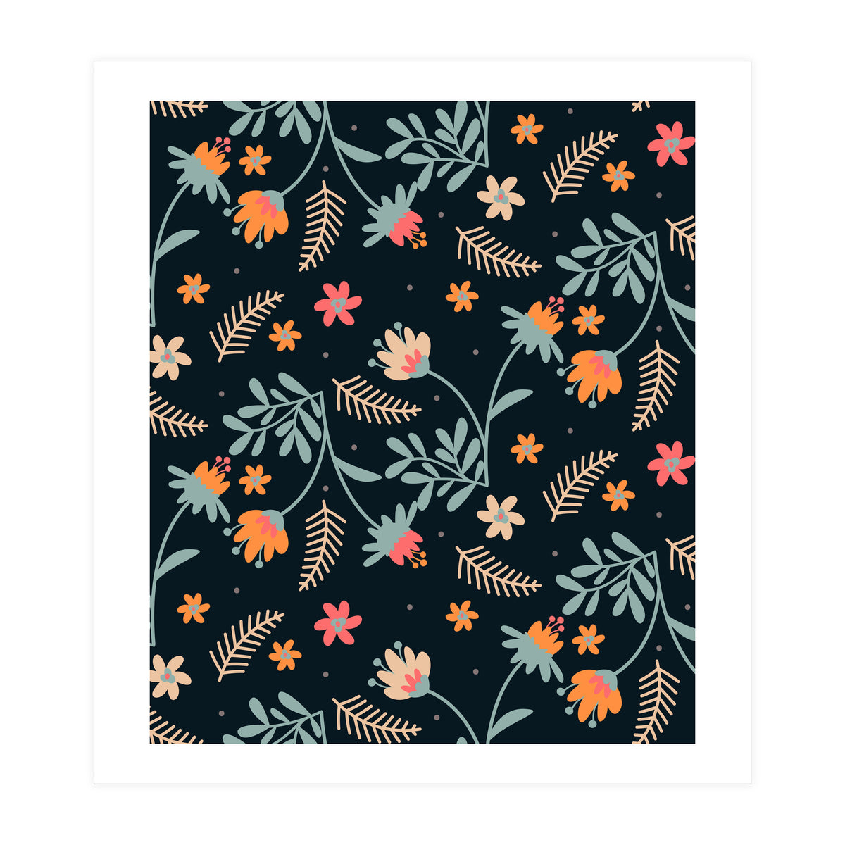 Dark Sweetness (Print Only)