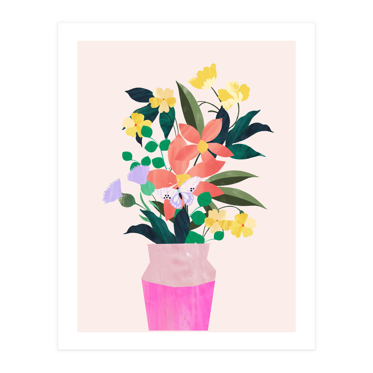 Spring flower (Print Only)