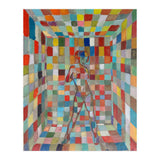 Chica Cubista (Print Only) thumbnail