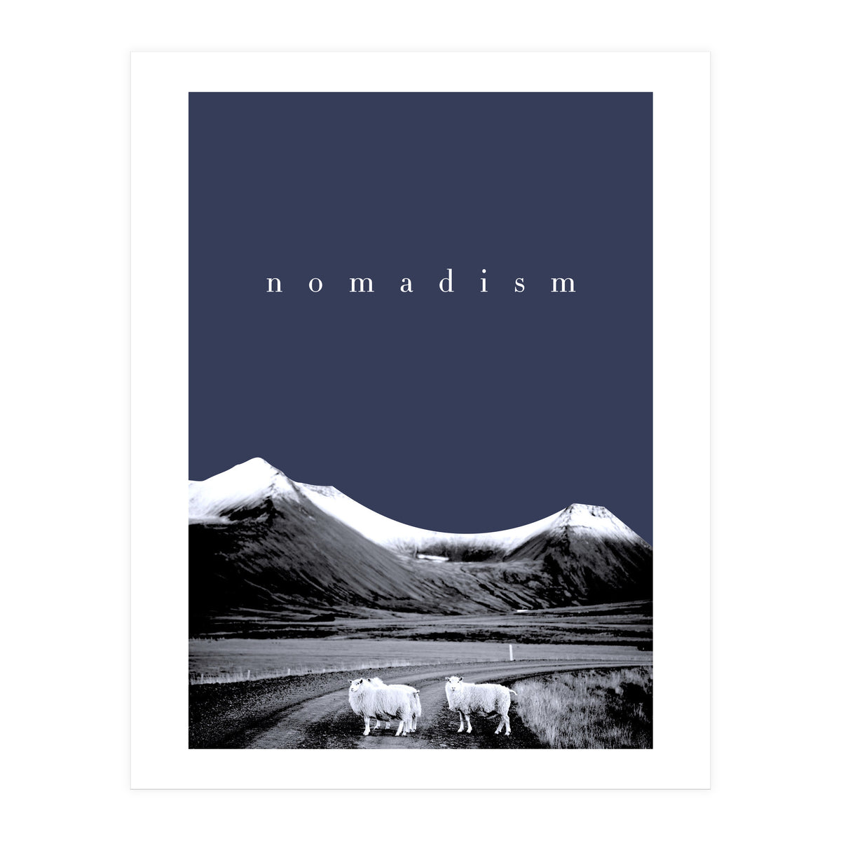 nomadism (Print Only)