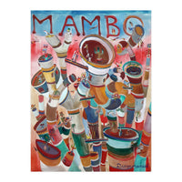 Mambo B (Print Only)