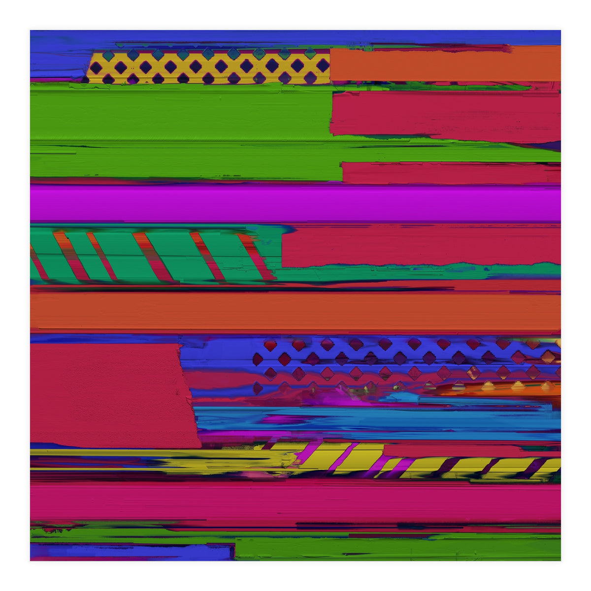 Urban Shift (Print Only)