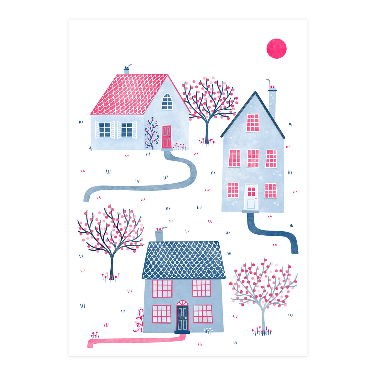 Spring In Townsville (Print Only)