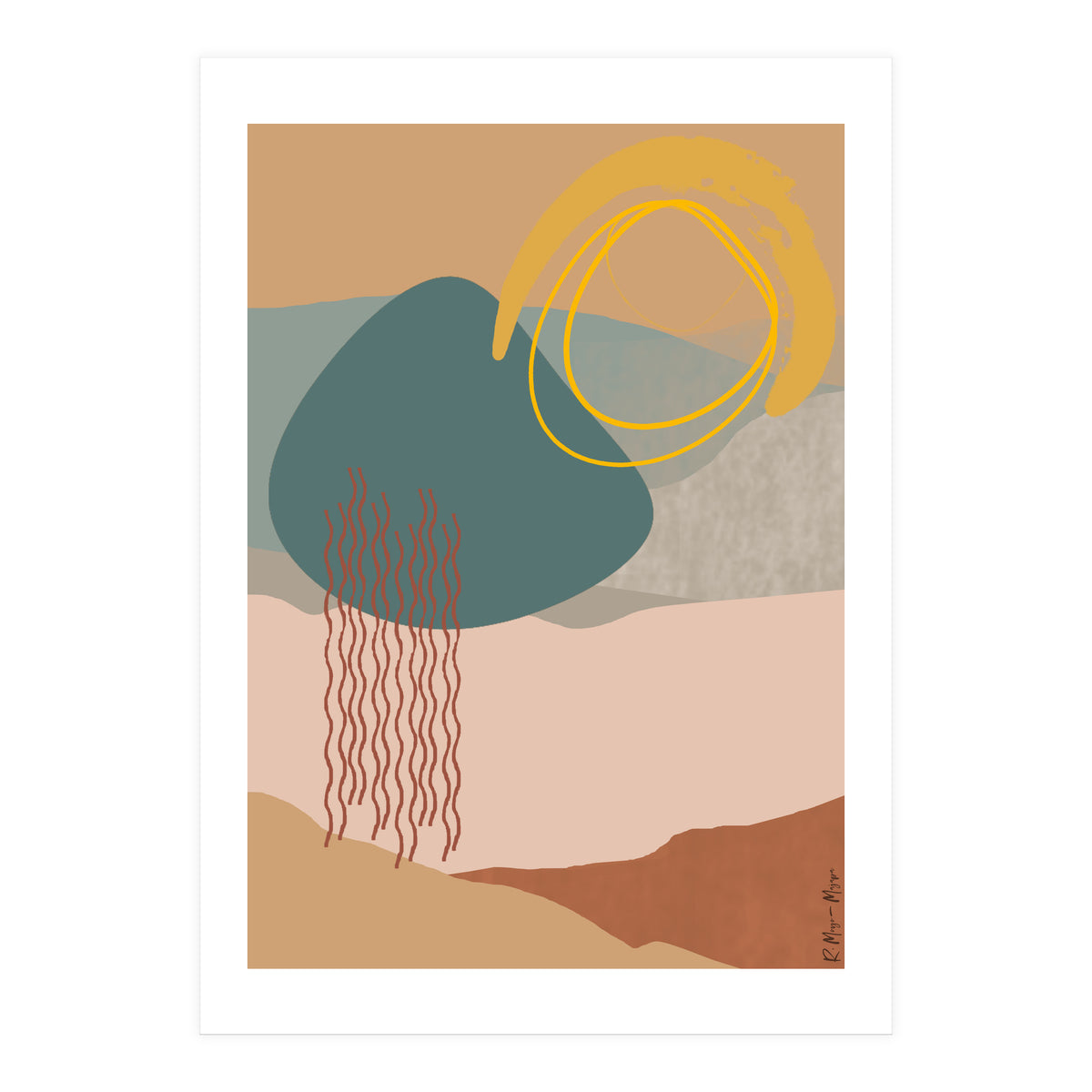 Desert 01 (Print Only)