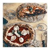 Pizza And Calzone (Print Only) thumbnail