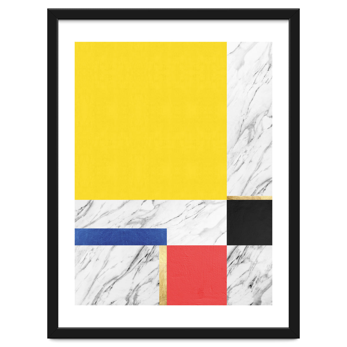 Geometric and golden X