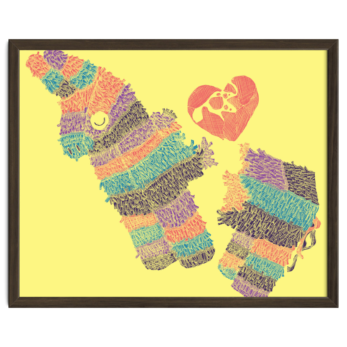 Piatas Have Feelings Too