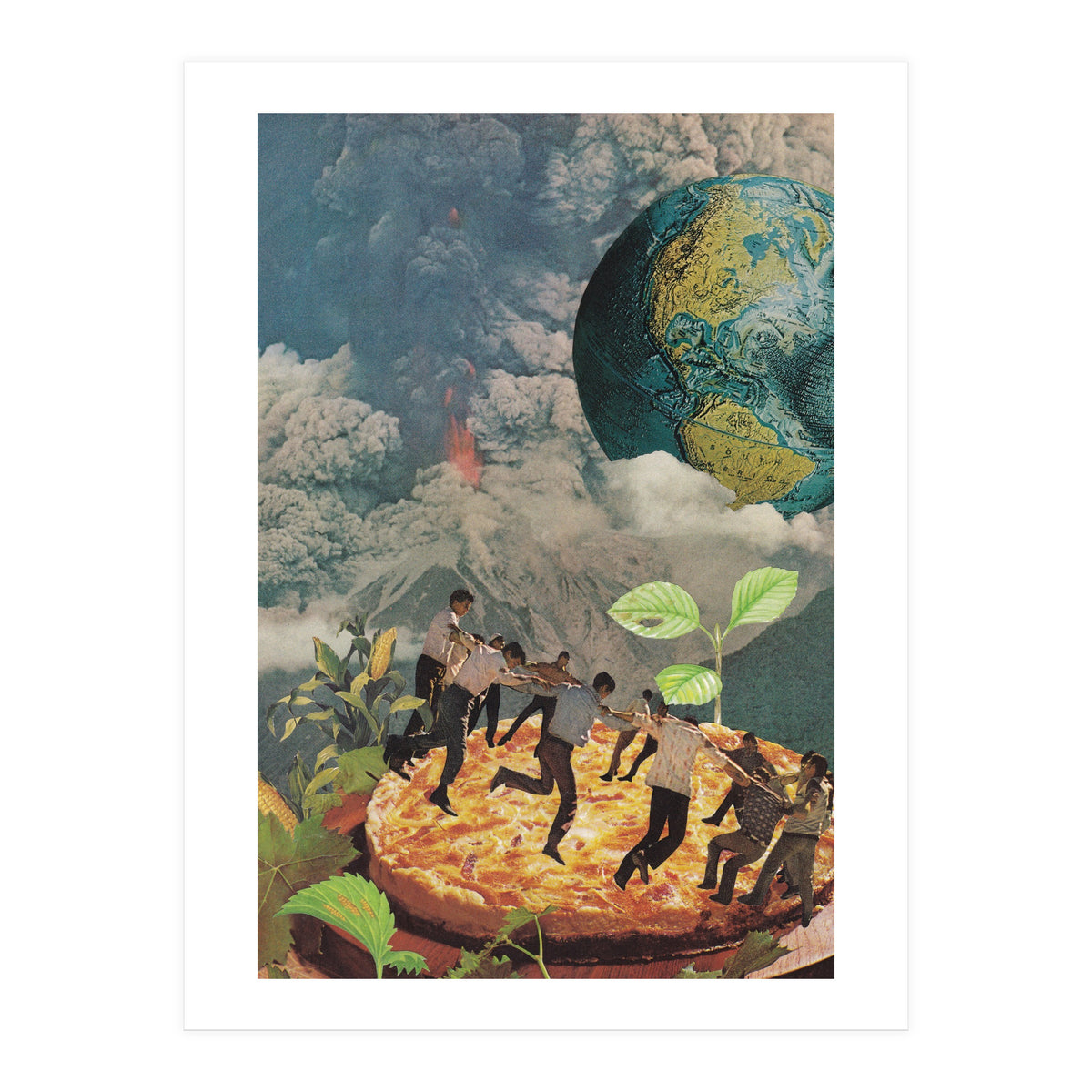 Pompeii (Print Only)