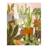 Playing For My Plants (Print Only) thumbnail