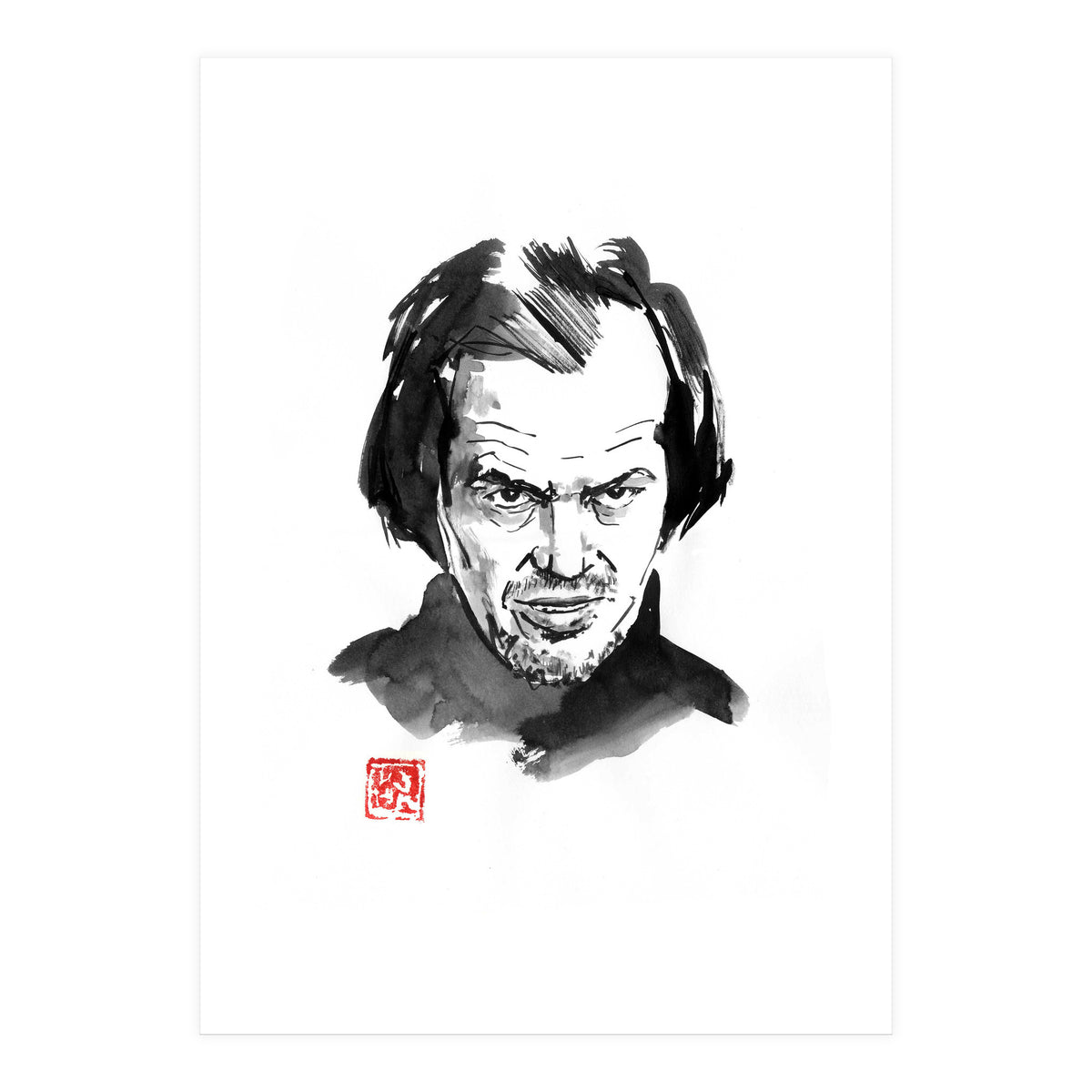 Jack Torrance (Print Only)