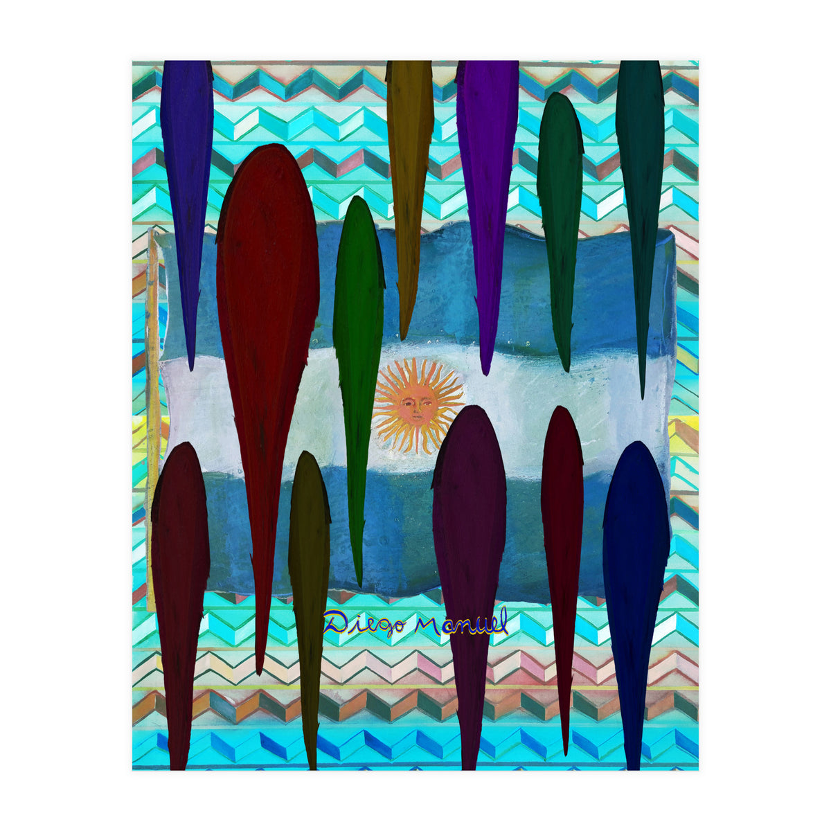 Graffiti Digital 2022 635 (Print Only)