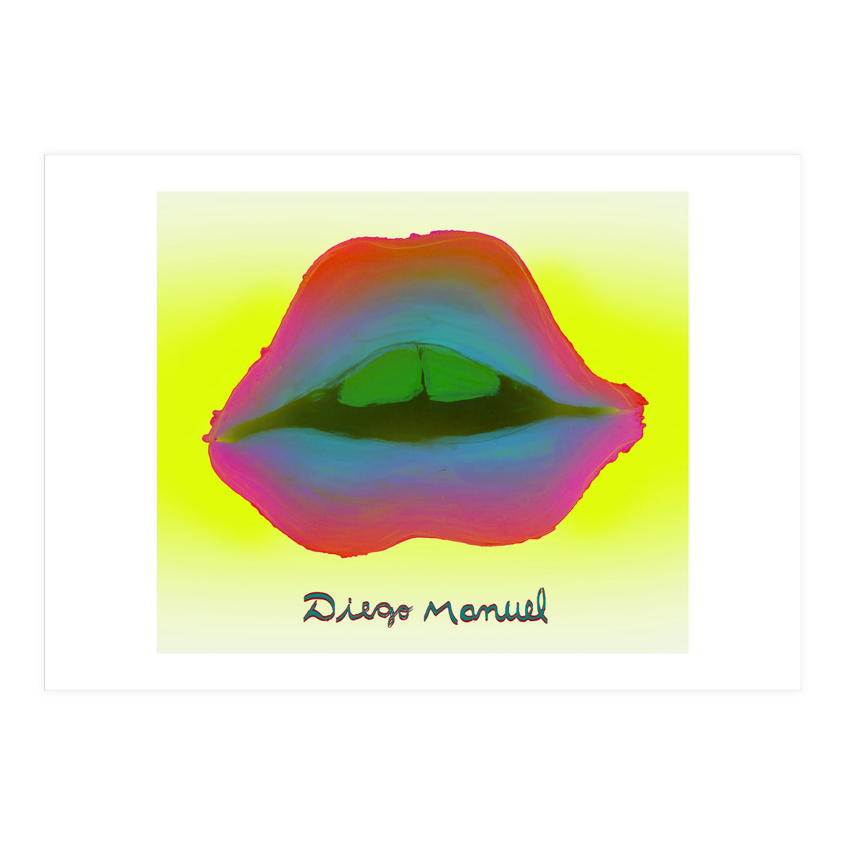 Boca Multicolor 5 (Print Only)