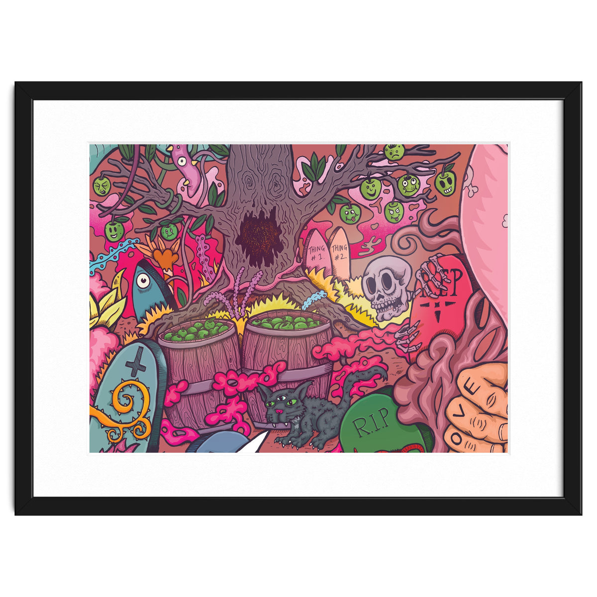 Laid To Rest - Apple Saison 6.5% ABV - Abbeydale x Origins Fyne Ales