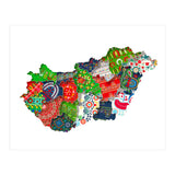 Hungary  (Print Only) thumbnail