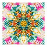 Kaleido Mandala V2 (Print Only) thumbnail