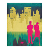 Big city: Romance (Print Only) thumbnail