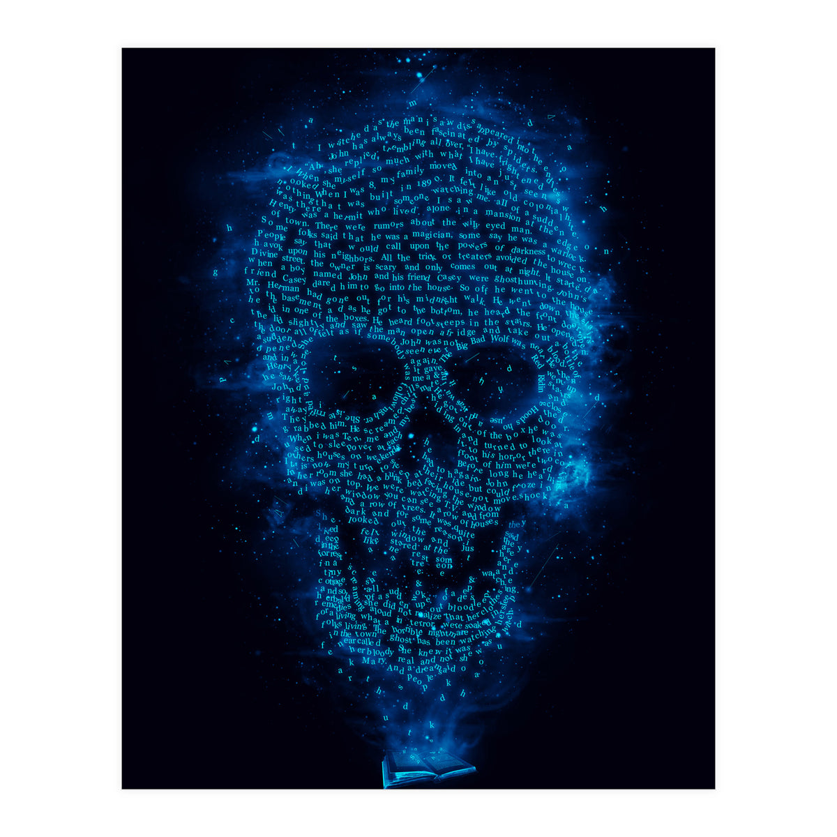 Horror Story (Print Only)