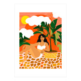 Life With Banana Trees (Print Only) thumbnail