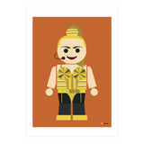 Madonna Toy (Print Only) thumbnail