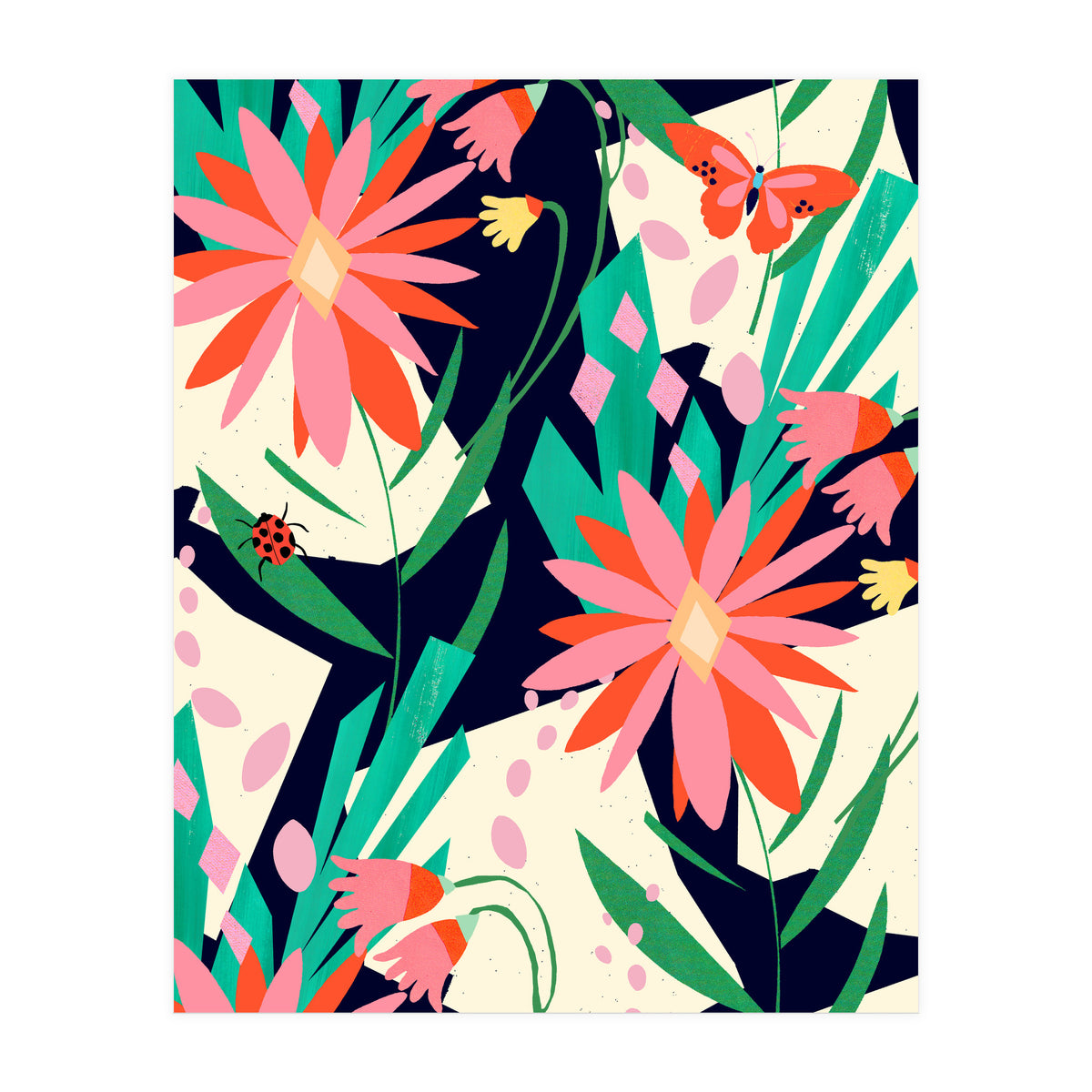 Ladybird  (Print Only)