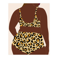 My Cheetah Swimsuit (Print Only)