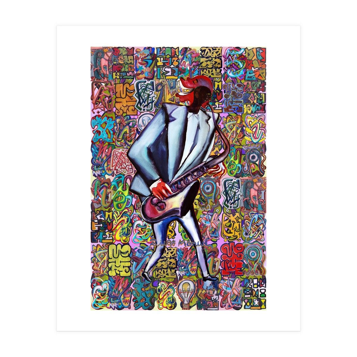 Graffiti Digital 2022 263 (Print Only)