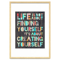 Create Yourself