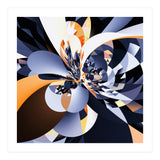 Abstract Art XV (Print Only) thumbnail