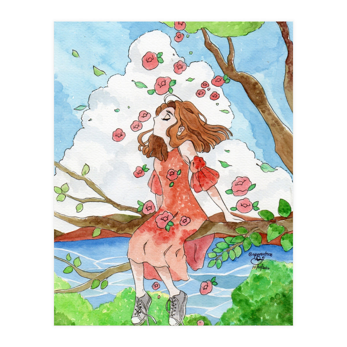 Breathe (Print Only)