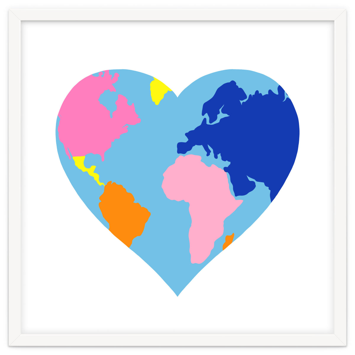 Love Our Planet Square
